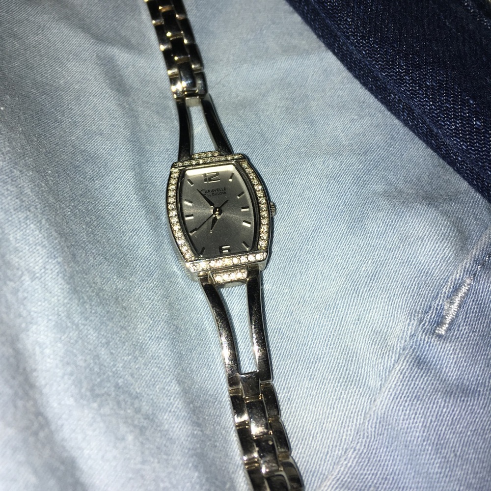 Bulova watch