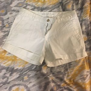 Banana Republic Chino Shorts