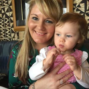Meet your Posher, Katie