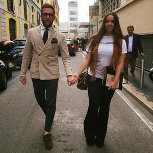 Meet your Posher, Francesco