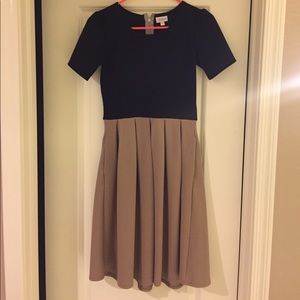 LulaRoe Amelia Dress