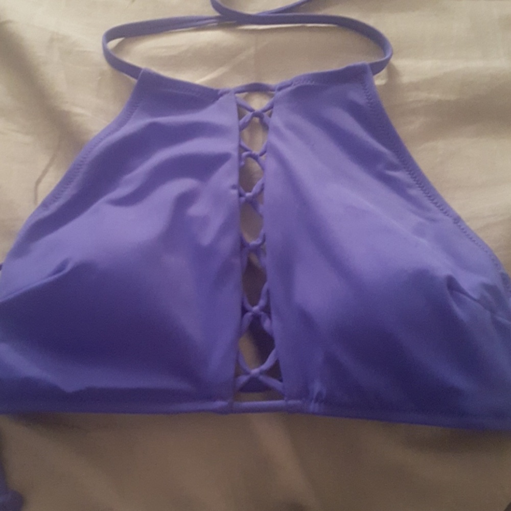 Victoria's Secret halter bikini top