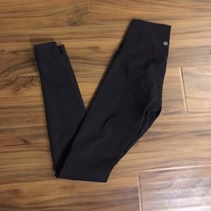 Lululemon high waisted leggings