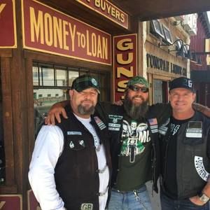 Meet your Posher, John jc