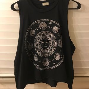 Brandy Melville horoscope tank