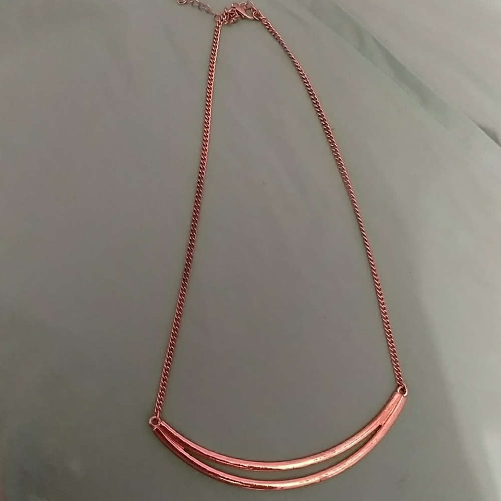 🔴Gold necklace