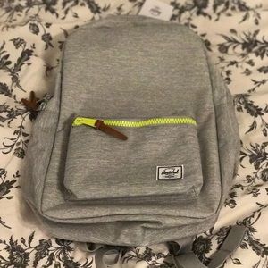 Herschel Settlement Mid