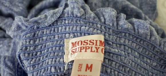 Light Blue Romper - Picture 2 of 2