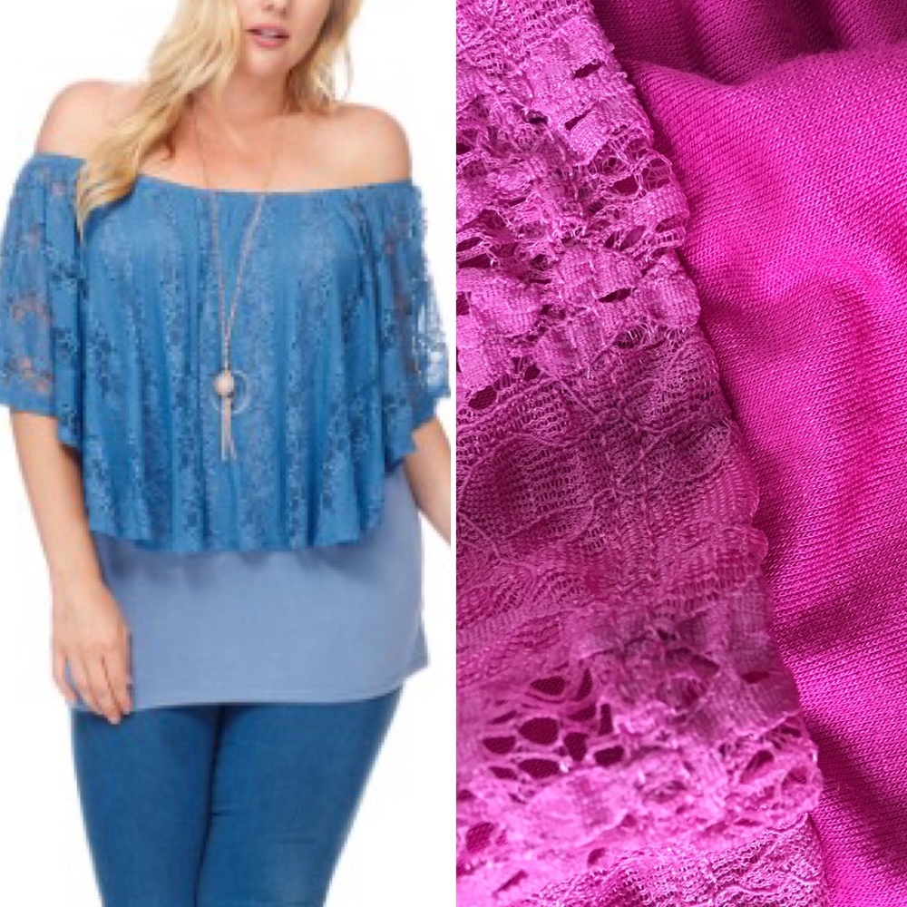 Pink Passion Top