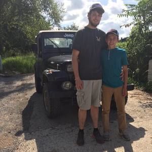 Meet your Posher, Daniel