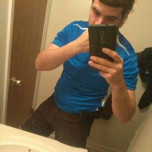 Meet your Posher, Michael