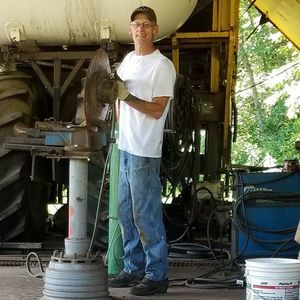 Meet your Posher, Terry