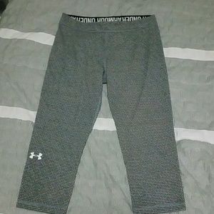 UA athletic leggings
