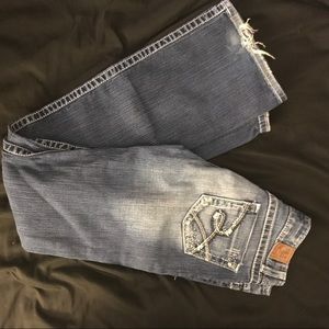 MAKE OFFER. Bke jeans buckle