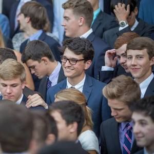 Meet your Posher, Eric