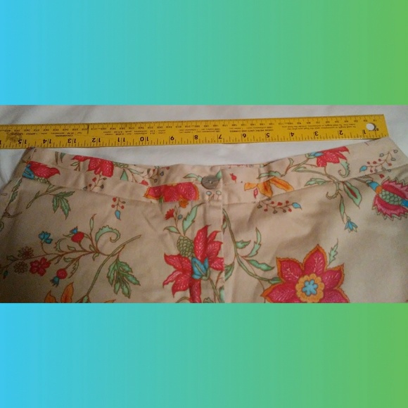 JH collectibles Stretch Crop Pants 👖 Sz10 - Picture 5 of 7