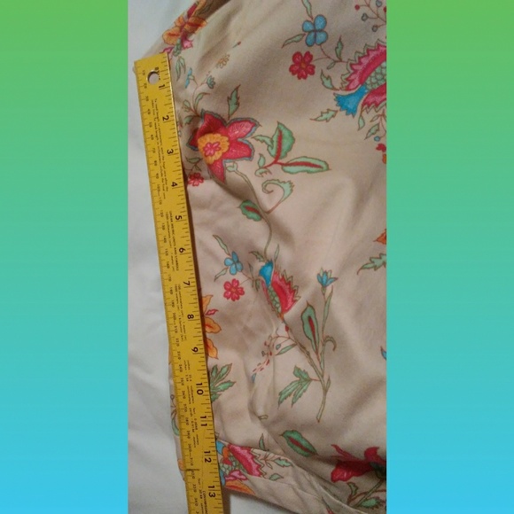 JH collectibles Stretch Crop Pants 👖 Sz10 - Picture 7 of 7