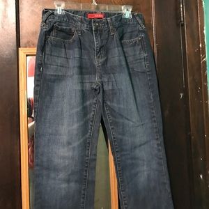 Guess Slim Straight Jeans
