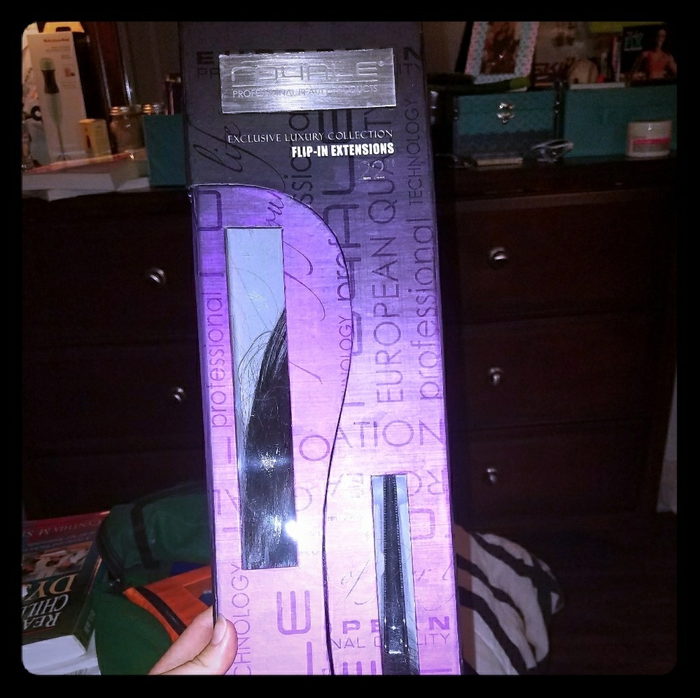 Remy real Hair exstentions, I will do best offer!