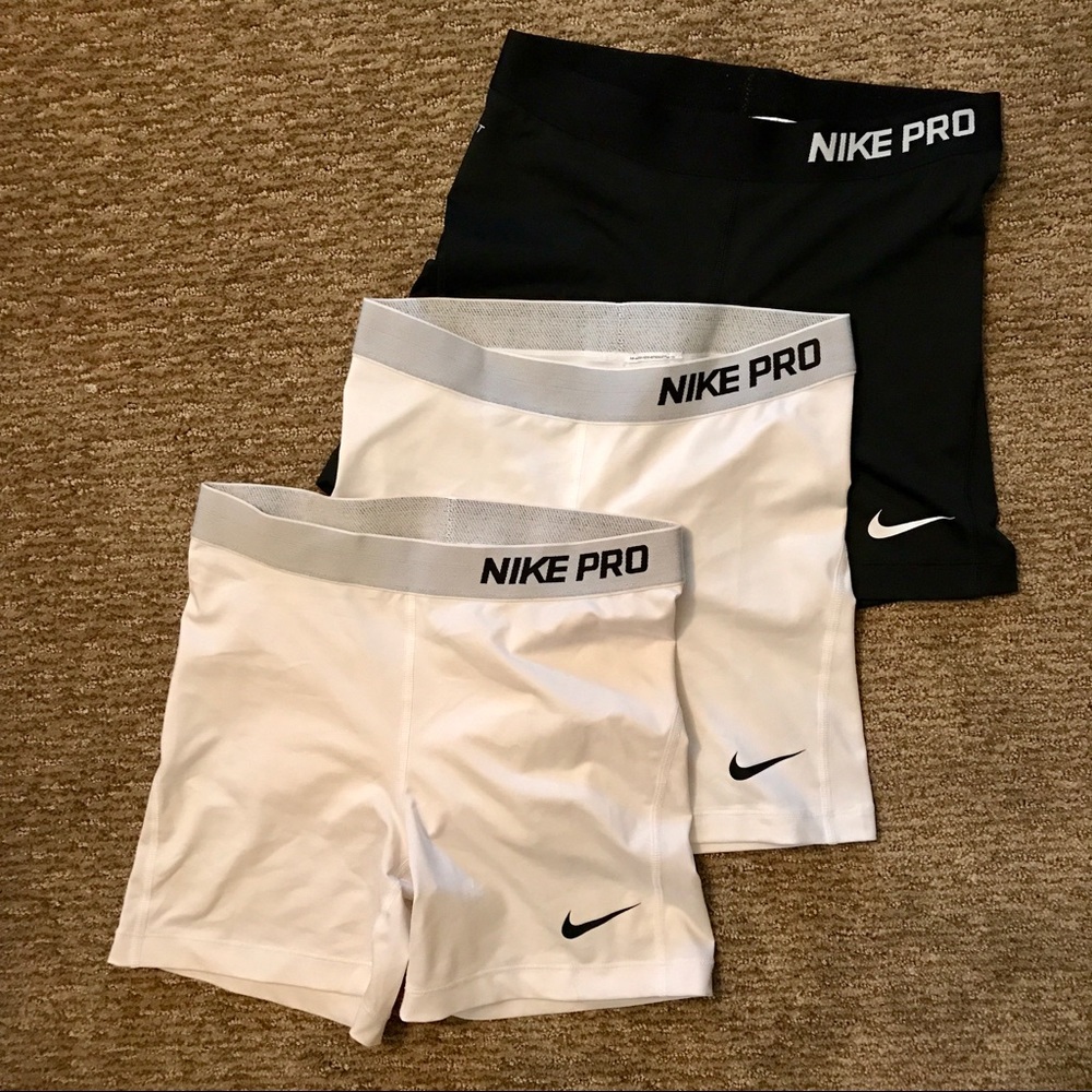 NWOT Nike drifit pro, 3 available!