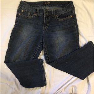 Seven 7 Capri Jeans