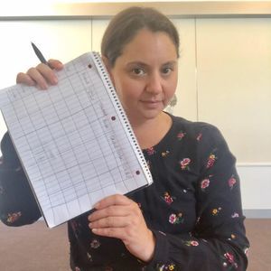 Meet your Posher, Liz