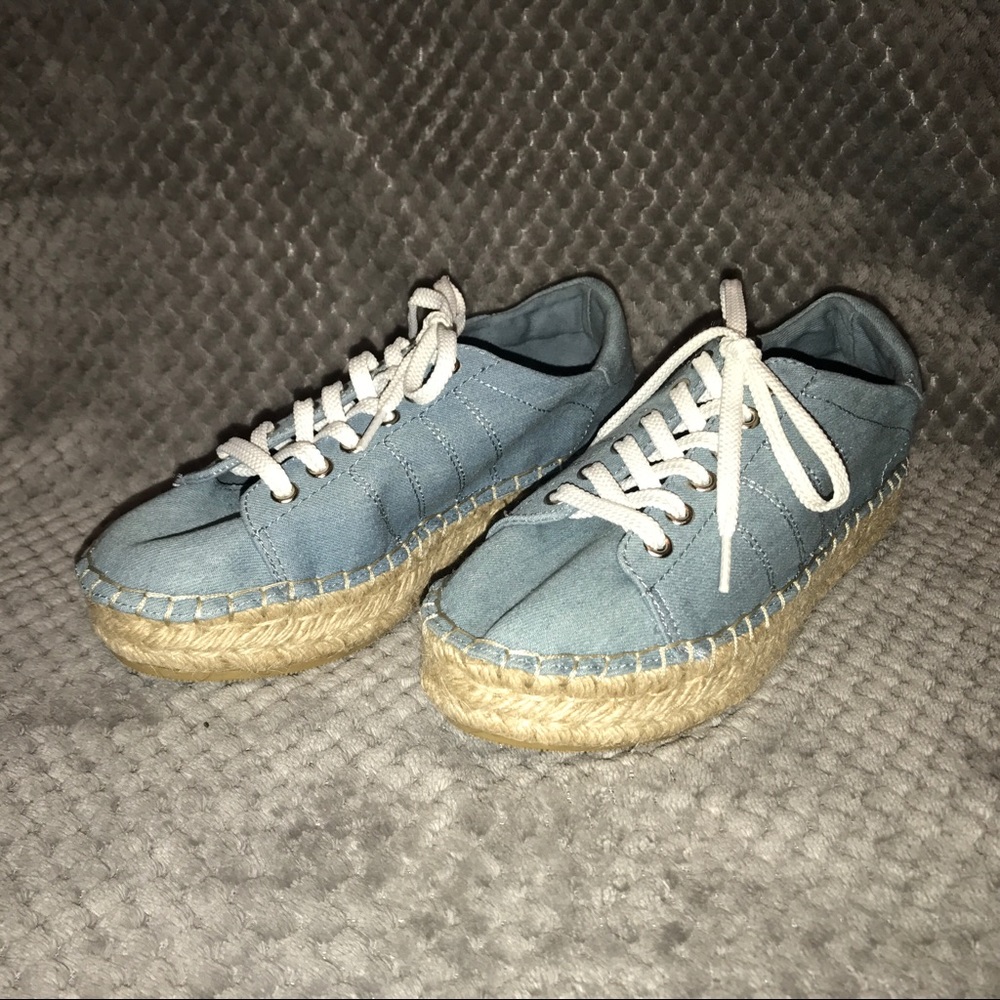 Steve Madden Denim Hampton NEW 8