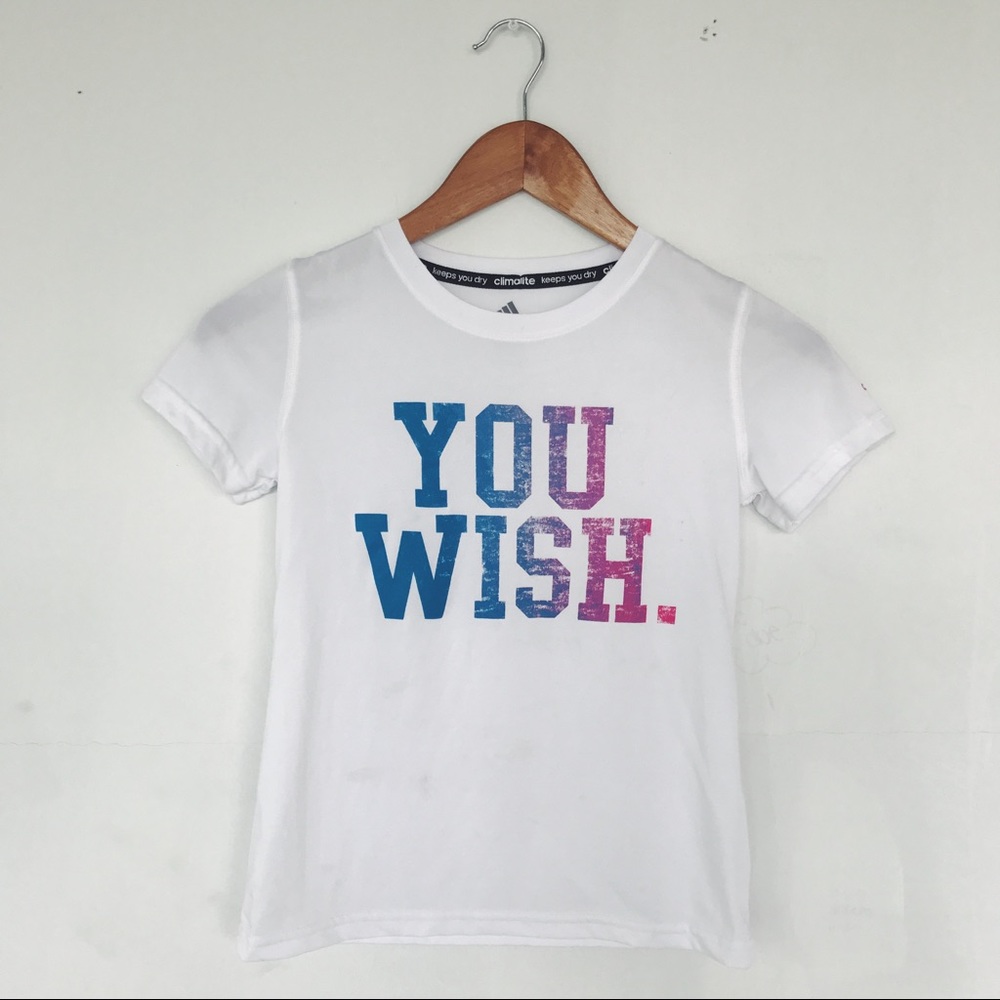 Youth Adidas Tee