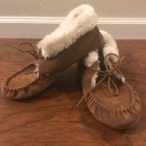 Moccasins