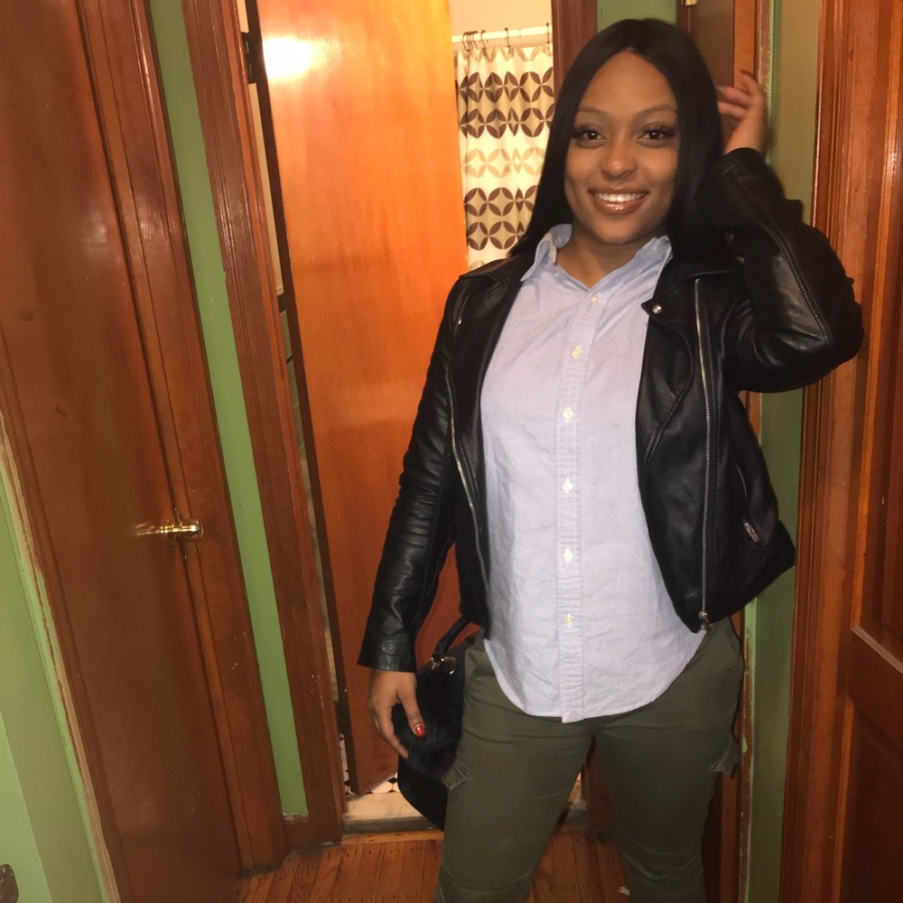 Meet your Posher, Nailah