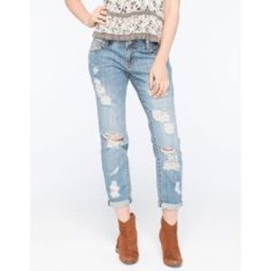 RSQ Brooklyn Slouch Boyfriend Jeans