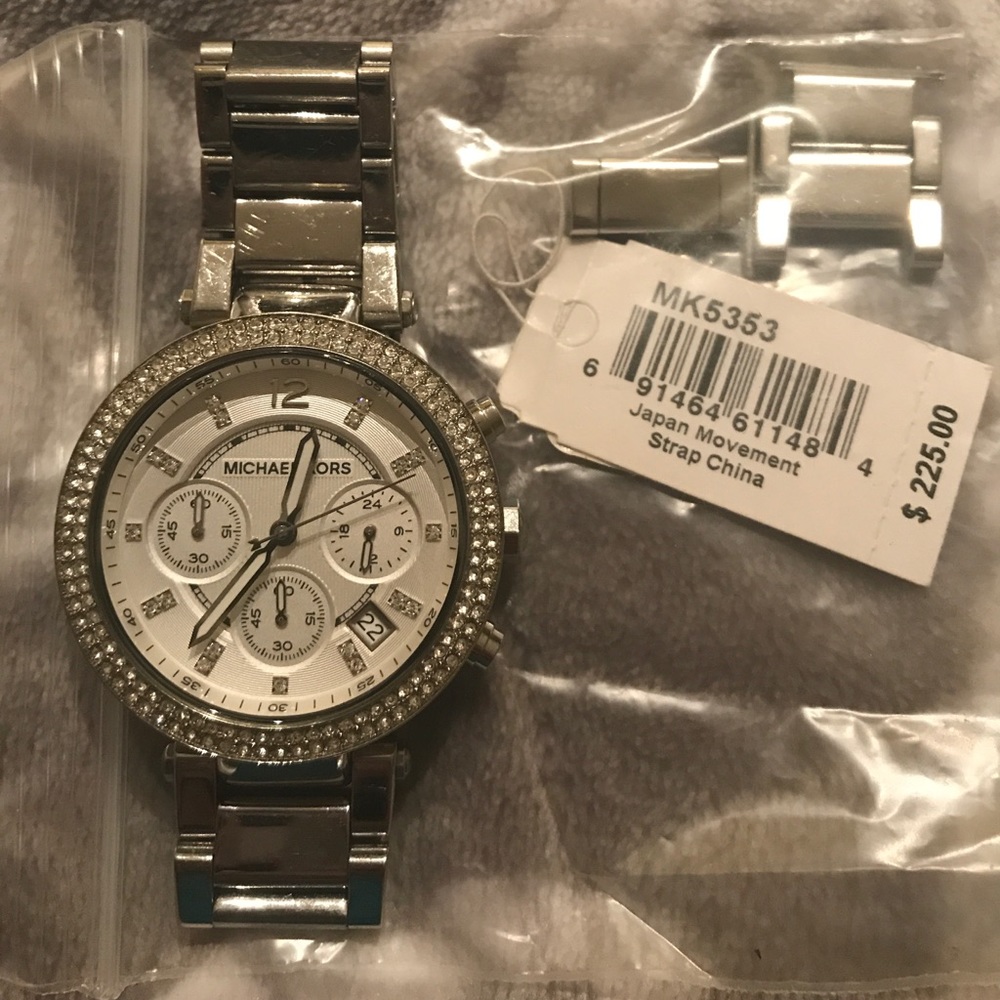 Michael Kors watch