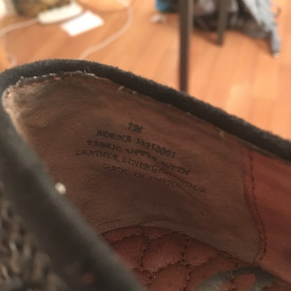 [SOLD] Sam Edelman Adena Spike Rhinestone Loafer - Picture 6 of 7