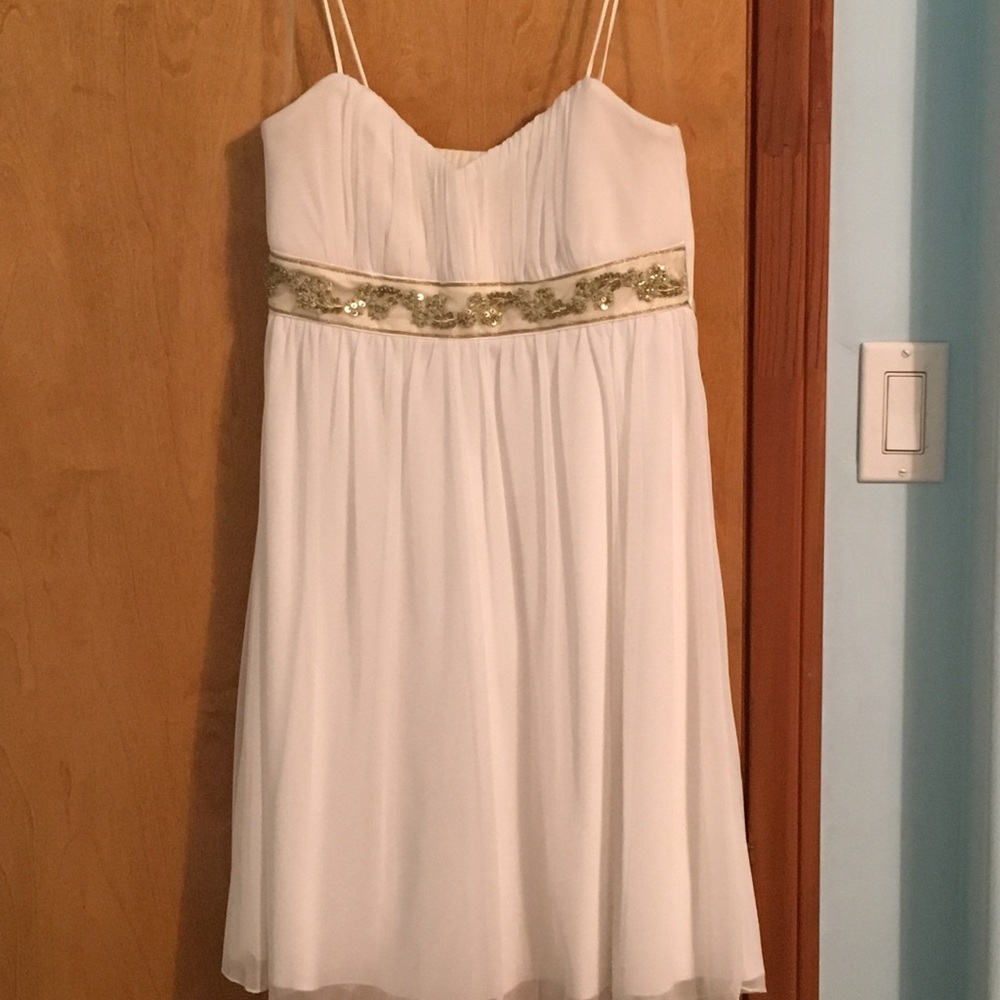Women's short dress