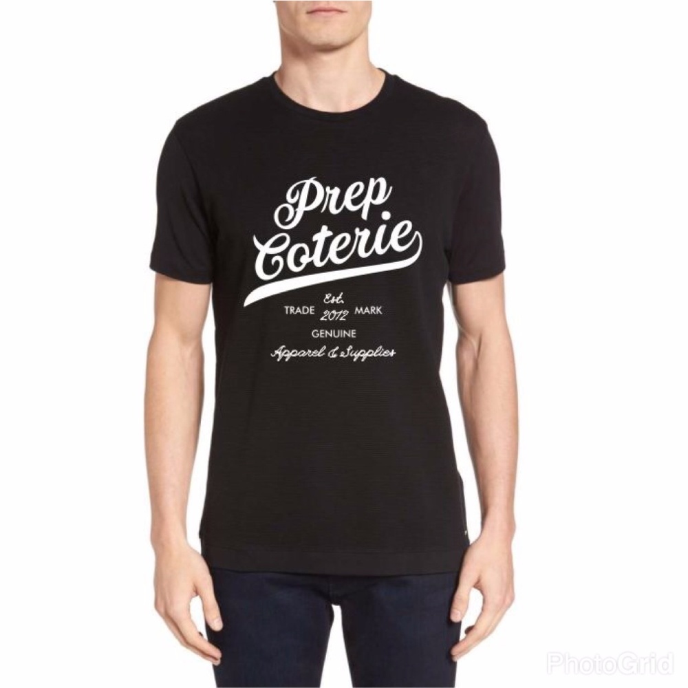 Prep Coterie Trademark T Shirt