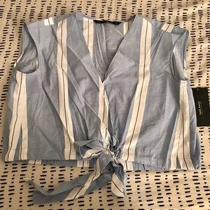 Zara Top XS