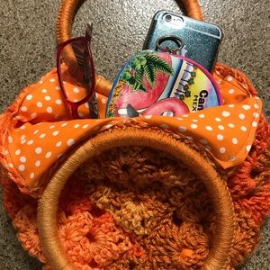 Crochet Handbag
