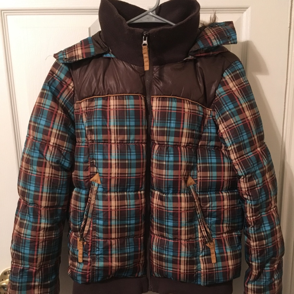 Down jacket