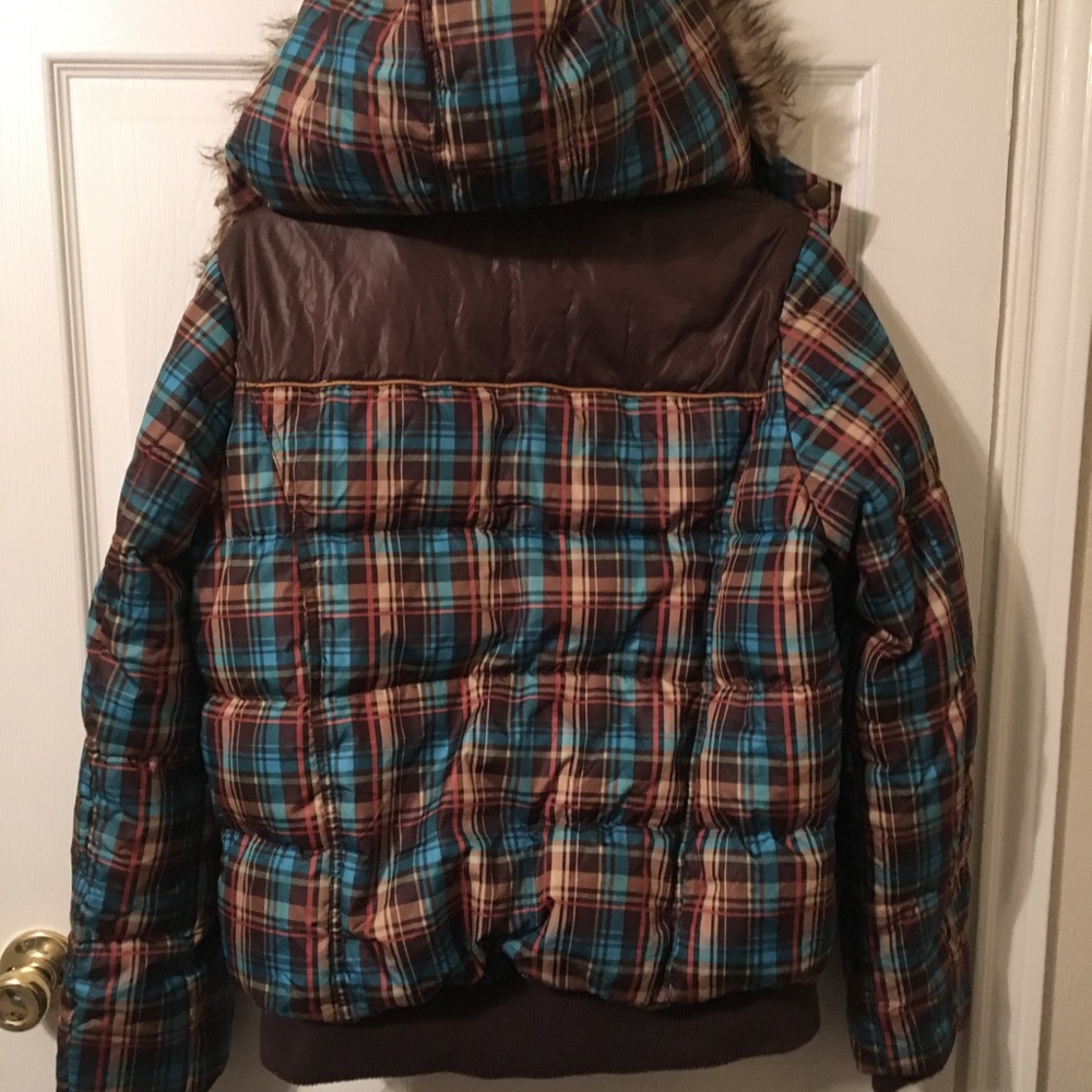 Down jacket - Picture 3 of 4