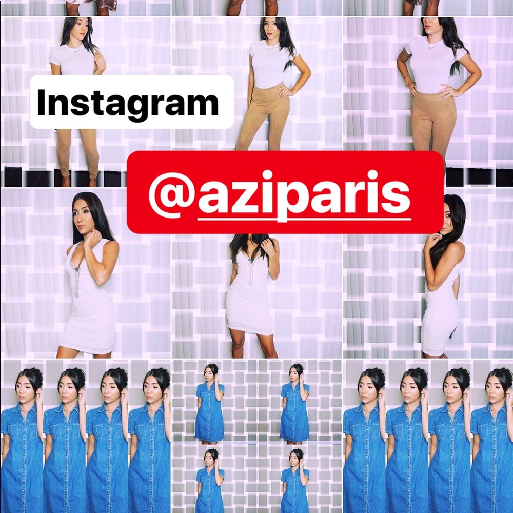 Meet your Posher, Atessa