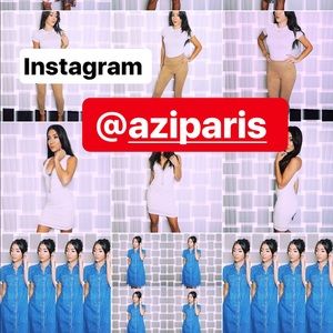 Meet your Posher, Atessa