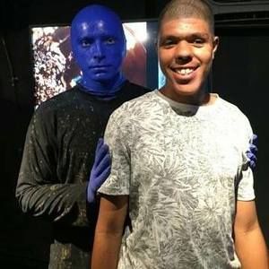 Meet your Posher, Thomas