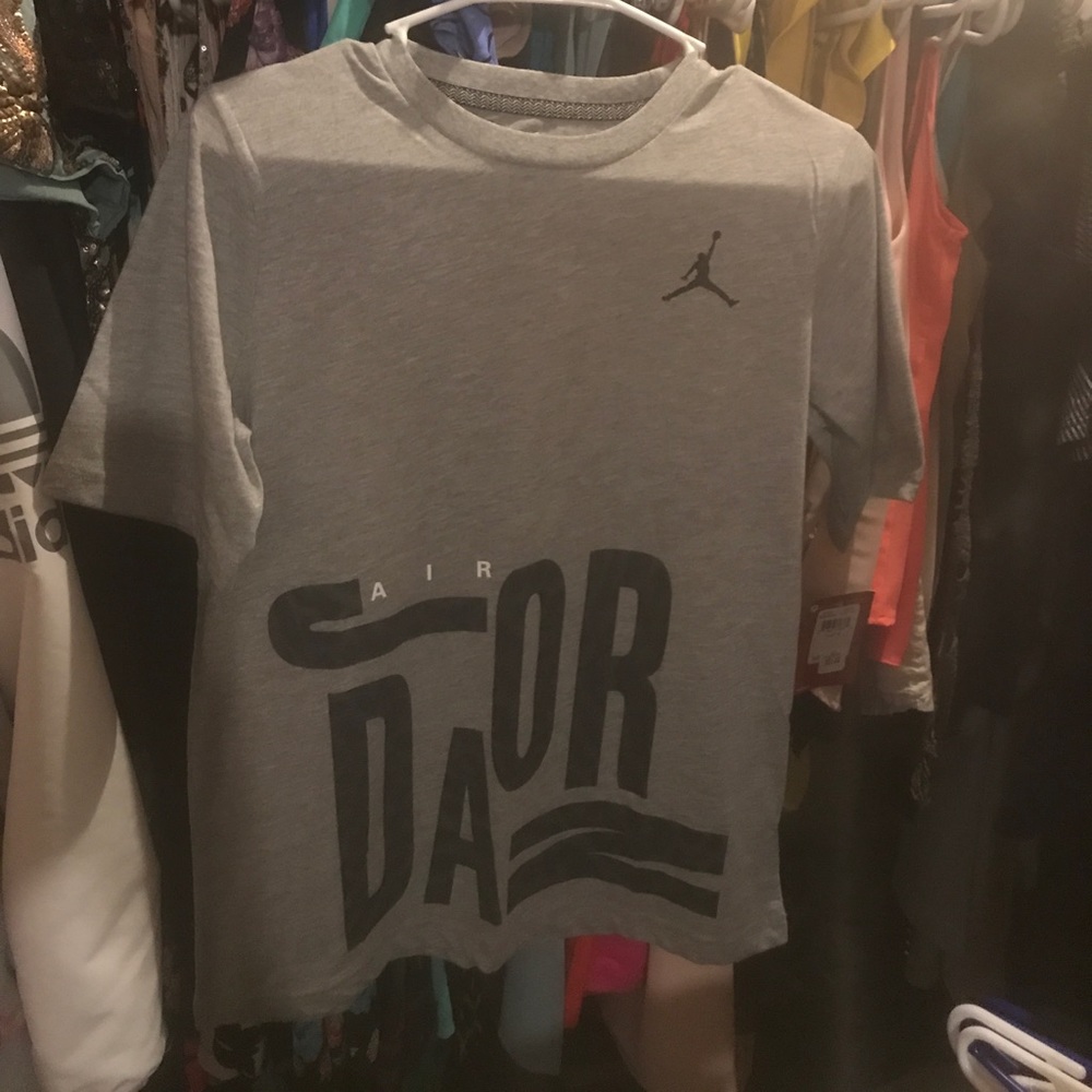 Boys Jordan T-shirt