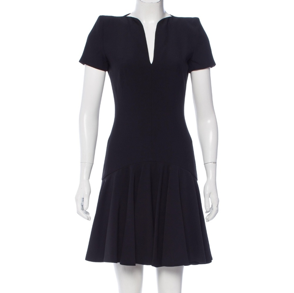 Florence hem mini dress