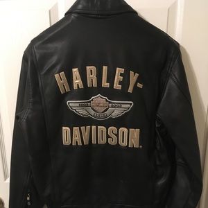 Harley Davidson 100 anniversary Jacket.