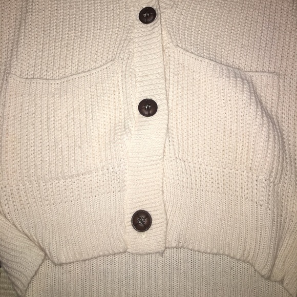 Slouchy Knit Cardigan - Picture 3 of 5