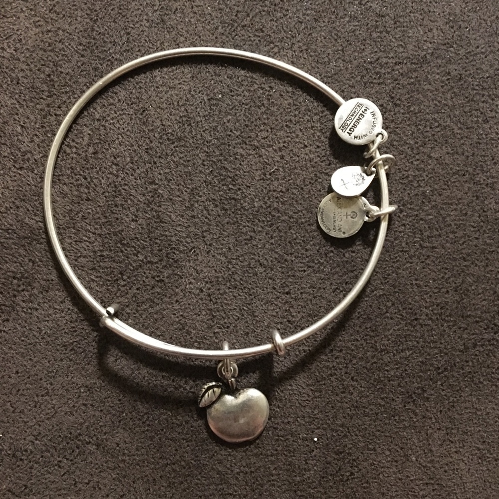 Alex and Ani bracket (Apple) teacher