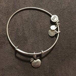 Alex and Ani bracket (Apple) teacher