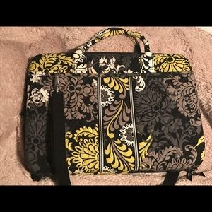 Vera Bradley laptop case. Baroque.