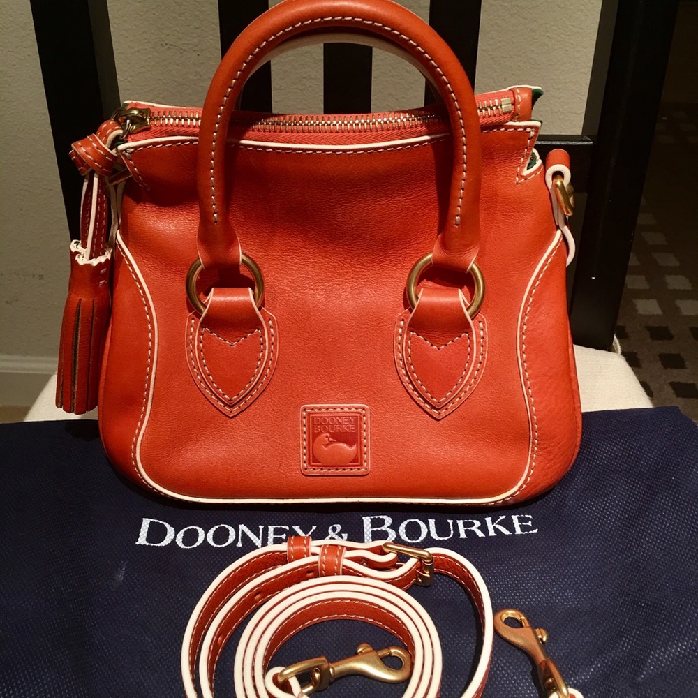 Dooney & Bourke satchel BRAND NEW